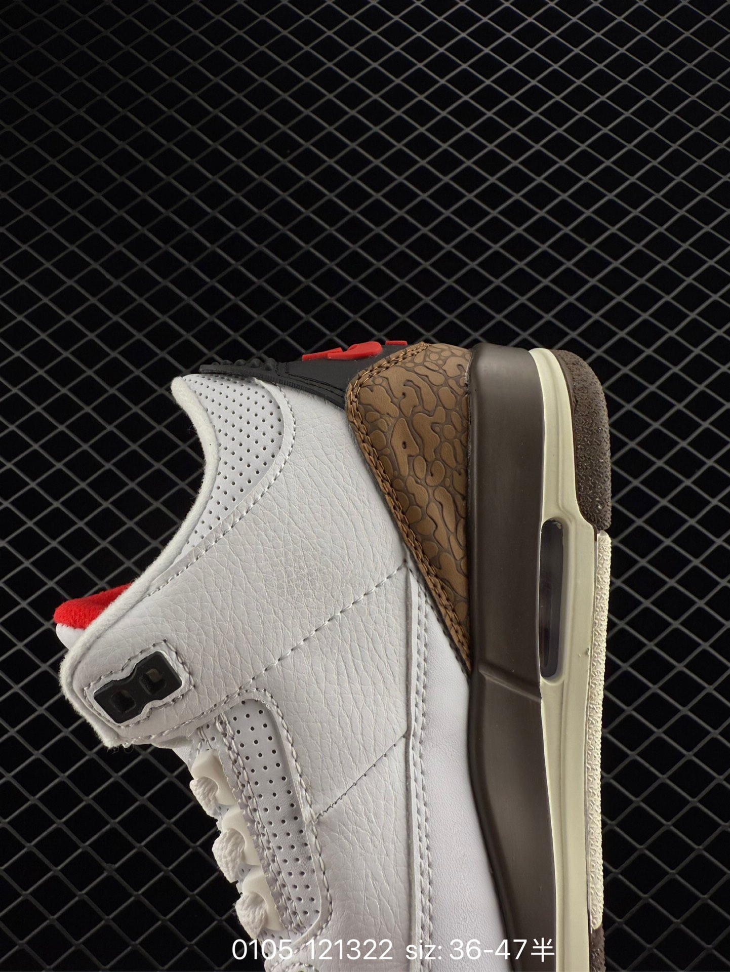 A Ma Maniere x Air Jordan 3 Retro